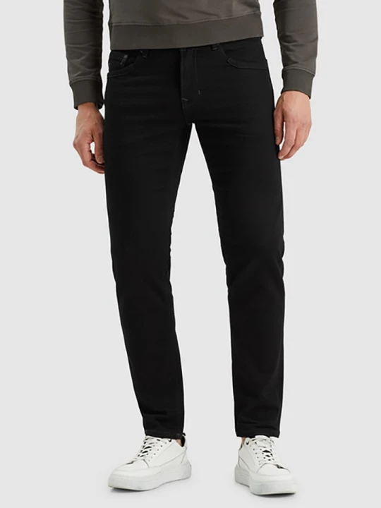 Zdjęcie produktu PME Legend Dżinsy "Commander" - Relaxed fit - w kolorze czarnym rozmiar: W36 / L32