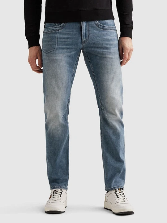 Zdjęcie produktu PME Legend Dżinsy - Relaxed fit - w kolorze niebieskim rozmiar: W36 / L36