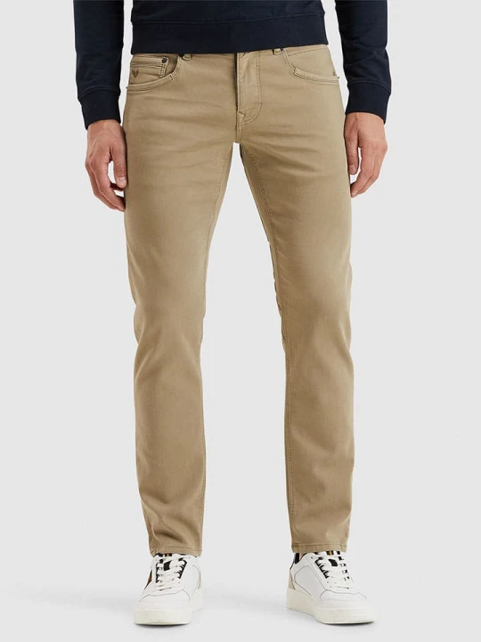 Zdjęcie produktu PME Legend Dżinsy - Slim fit - w kolorze beżowym rozmiar: W33 / L32