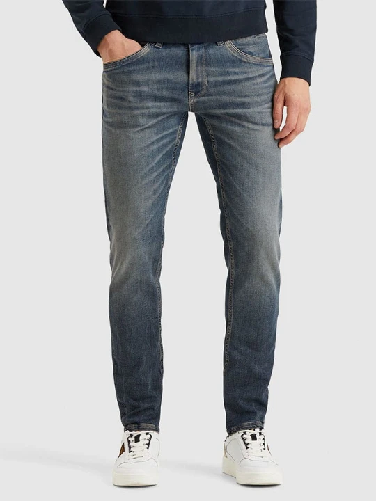 Zdjęcie produktu PME Legend Dżinsy - Slim fit - w kolorze niebieskim rozmiar: W36 / L34