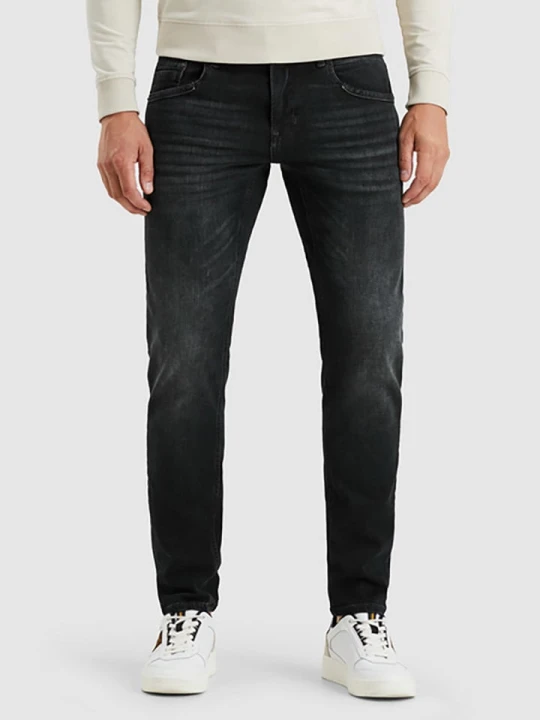 Zdjęcie produktu PME Legend Dżinsy "Tailwheel" - Slim fit - w kolorze granatowym rozmiar: W36/L30