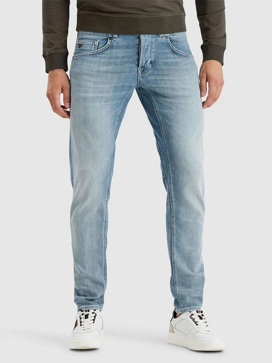 Zdjęcie produktu PME Legend Dżinsy - Tapered fit - w kolorze błękitnym rozmiar: W36 / L32