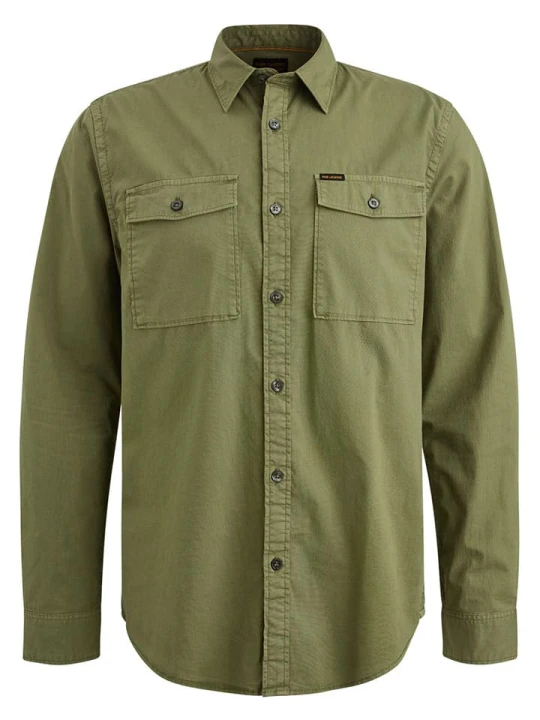 Zdjęcie produktu PME Legend Koszula - Regular fit - w kolorze khaki rozmiar: 3XL