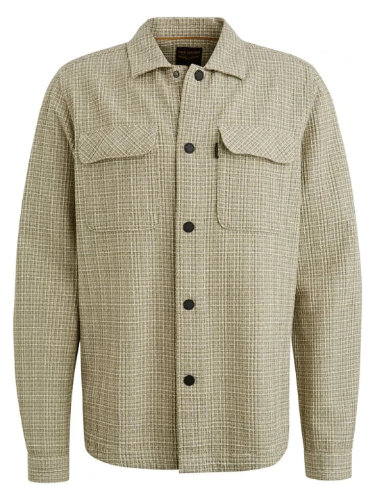 Zdjęcie produktu PME Legend Koszula - Regular fit - w kolorze khaki rozmiar: S