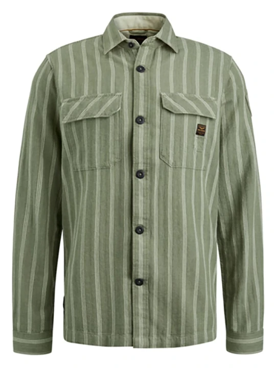 Zdjęcie produktu PME Legend Koszula - Regular fit - w kolorze khaki rozmiar: XL