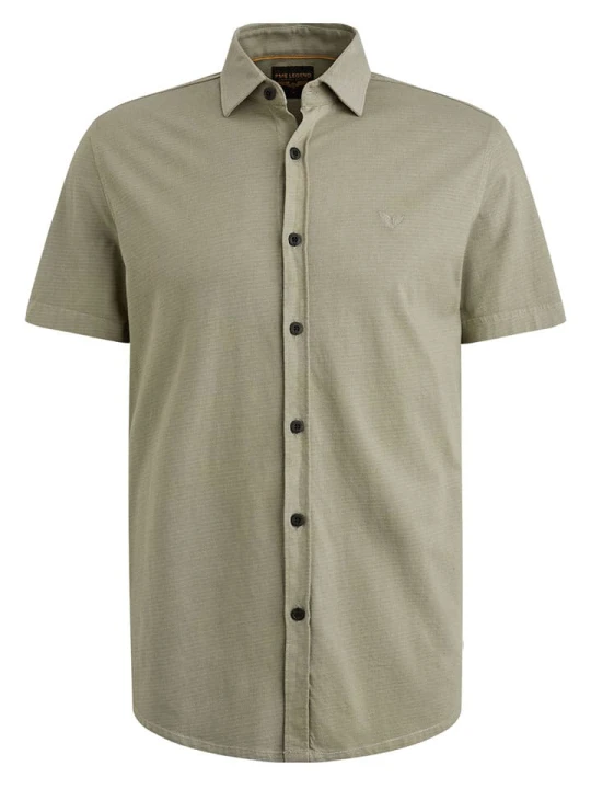 Zdjęcie produktu PME Legend Koszula - Regular fit - w kolorze khaki rozmiar: M