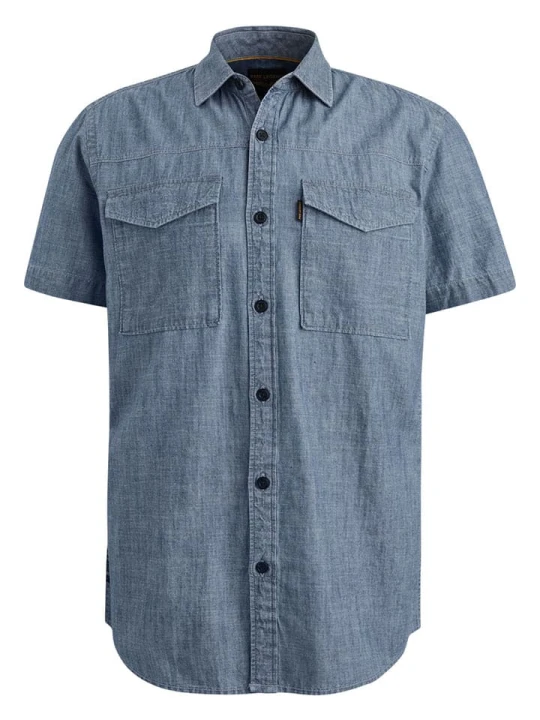 Zdjęcie produktu PME Legend Koszula - Regular fit - w kolorze niebieskim rozmiar: 5XL