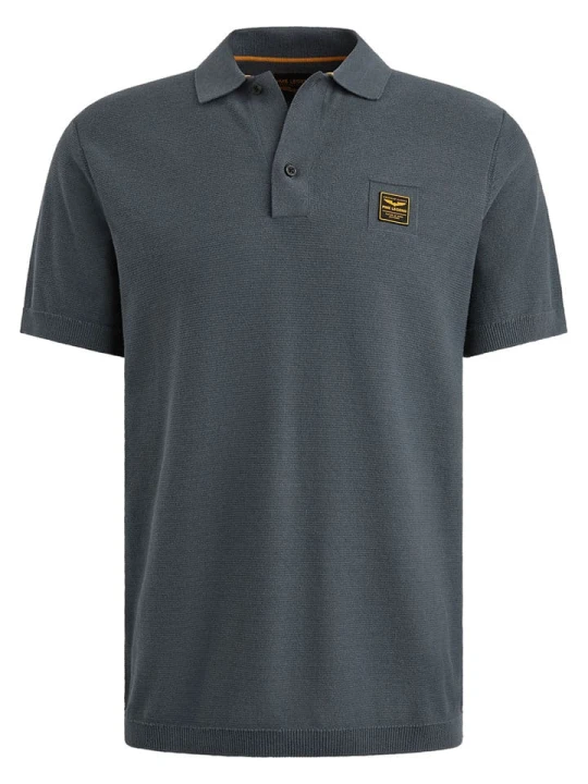 Zdjęcie produktu PME Legend Koszulka polo w kolorze antracytowym rozmiar: XXL