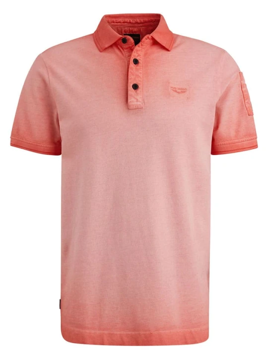 Zdjęcie produktu PME Legend Koszulka polo w kolorze czerwonym rozmiar: XXL