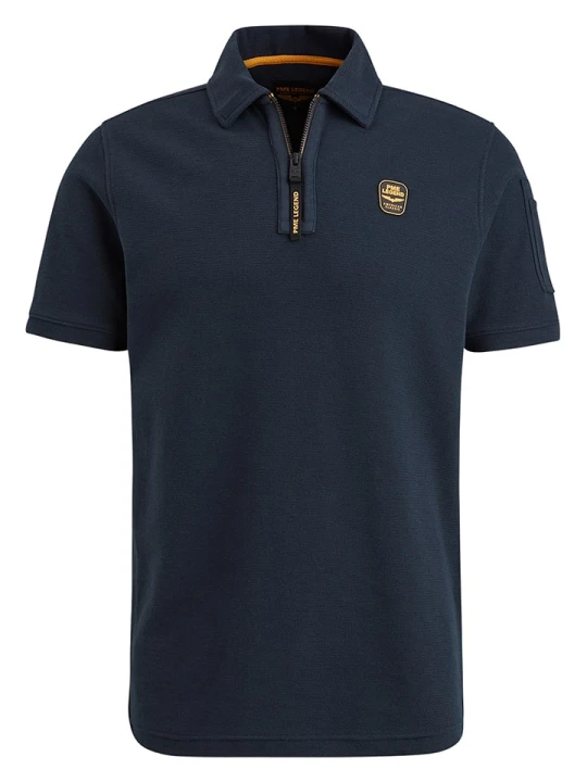 Zdjęcie produktu PME Legend Koszulka polo w kolorze granatowym rozmiar: S