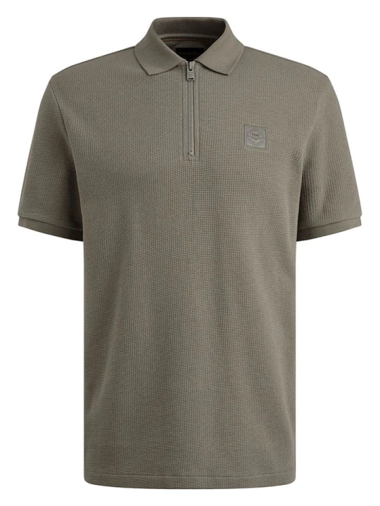 Zdjęcie produktu PME Legend Koszulka polo w kolorze khaki rozmiar: 3XL