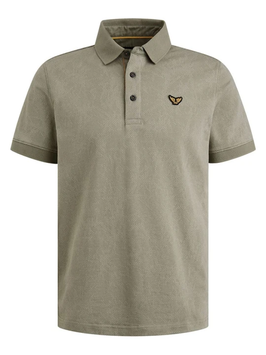 Zdjęcie produktu PME Legend Koszulka polo w kolorze khaki rozmiar: 3XL