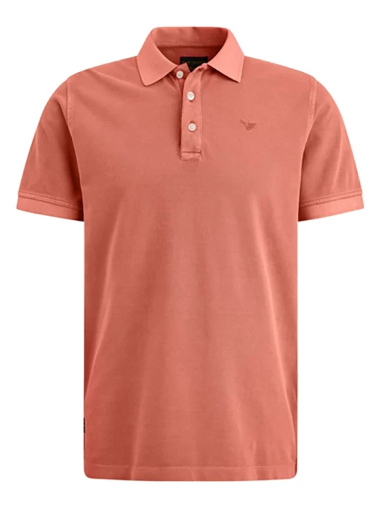 Zdjęcie produktu PME Legend Koszulka polo w kolorze pomarańczowym rozmiar: M