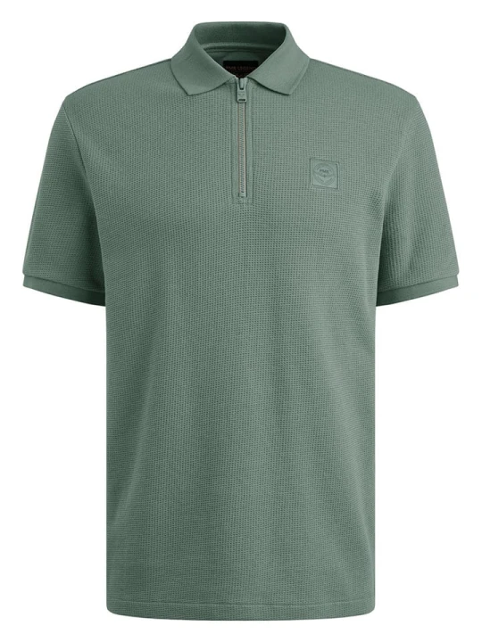 Zdjęcie produktu PME Legend Koszulka polo w kolorze zielonym rozmiar: 3XL