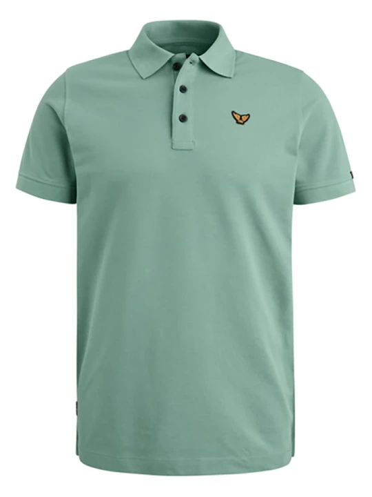 Zdjęcie produktu PME Legend Koszulka polo w kolorze zielonym rozmiar: S