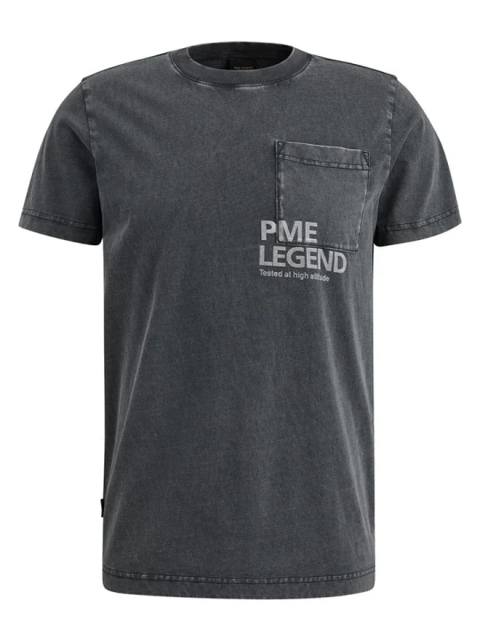 Zdjęcie produktu PME Legend Koszulka w kolorze antracytowym rozmiar: 3XL