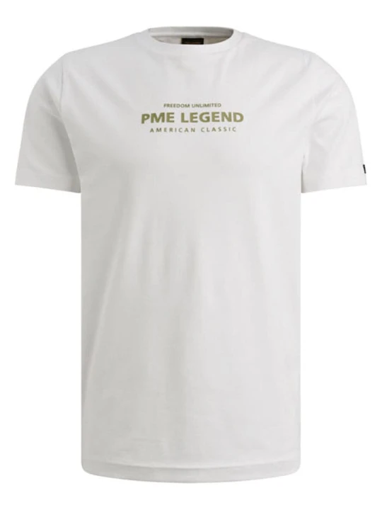Zdjęcie produktu PME Legend Koszulka w kolorze białym rozmiar: S