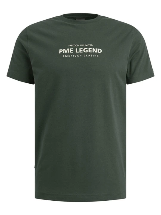 Zdjęcie produktu PME Legend Koszulka w kolorze ciemnozielonym rozmiar: 3XL