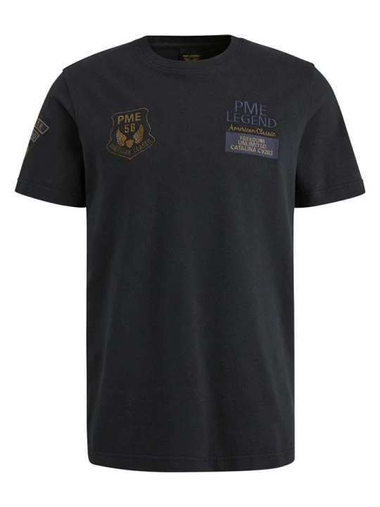 Zdjęcie produktu PME Legend Koszulka w kolorze czarnym rozmiar: L