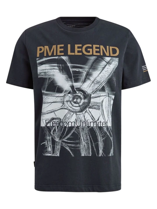 Zdjęcie produktu PME Legend Koszulka w kolorze granatowym rozmiar: 3XL