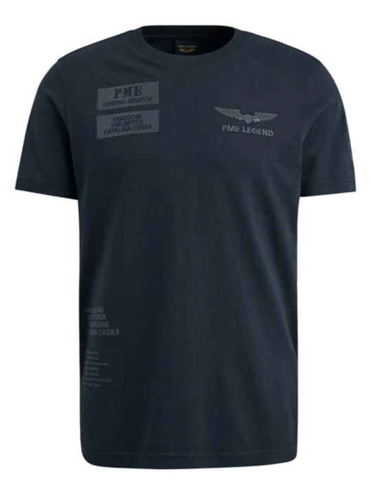 Zdjęcie produktu PME Legend Koszulka w kolorze granatowym rozmiar: 3XL