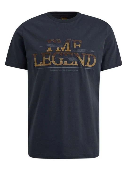 Zdjęcie produktu PME Legend Koszulka w kolorze granatowym rozmiar: S