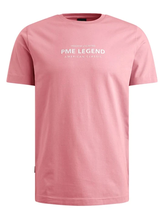 Zdjęcie produktu PME Legend Koszulka w kolorze jasnoróżowym rozmiar: M