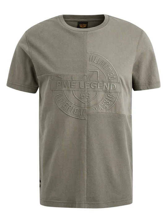 Zdjęcie produktu PME Legend Koszulka w kolorze khaki rozmiar: M