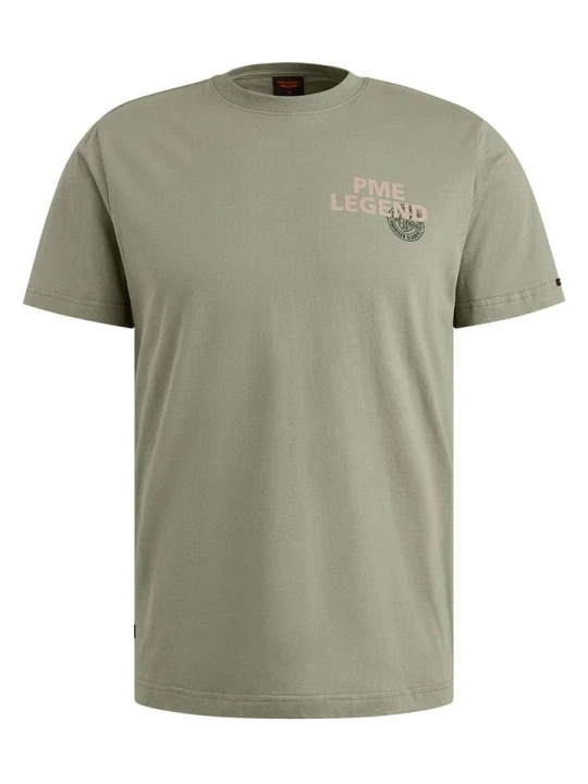 Zdjęcie produktu PME Legend Koszulka w kolorze khaki rozmiar: M