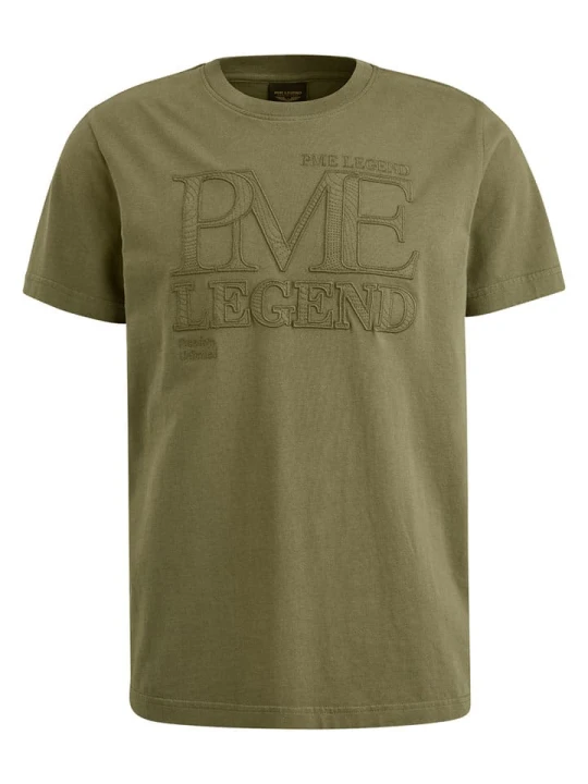 Zdjęcie produktu PME Legend Koszulka w kolorze khaki rozmiar: XL