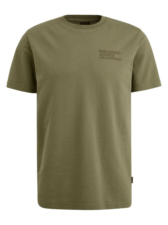 Zdjęcie produktu PME Legend Koszulka w kolorze khaki rozmiar: XXL