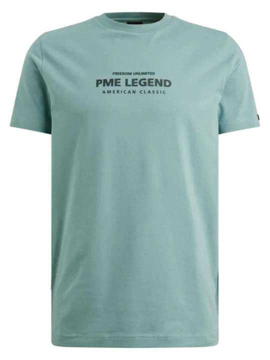 Zdjęcie produktu PME Legend Koszulka w kolorze turkusowym rozmiar: S
