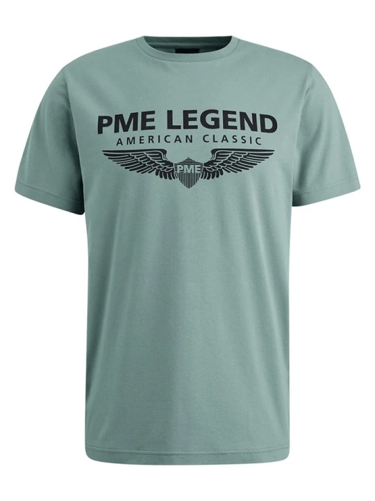 Zdjęcie produktu PME Legend Koszulka w kolorze turkusowym rozmiar: M