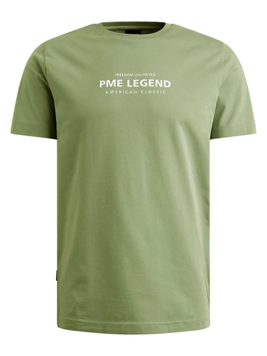 Zdjęcie produktu PME Legend Koszulka w kolorze zielonym rozmiar: 3XL