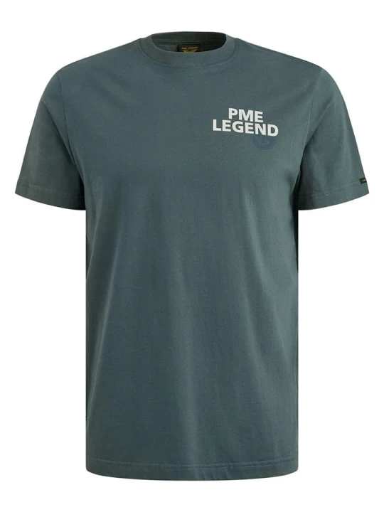 Zdjęcie produktu PME Legend Koszulka w kolorze zielonym rozmiar: XL
