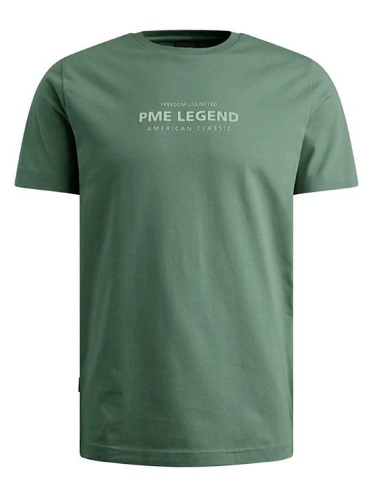 Zdjęcie produktu PME Legend Koszulka w kolorze zielonym rozmiar: M