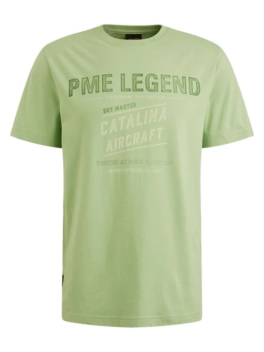 Zdjęcie produktu PME Legend Koszulka w kolorze zielonym rozmiar: S