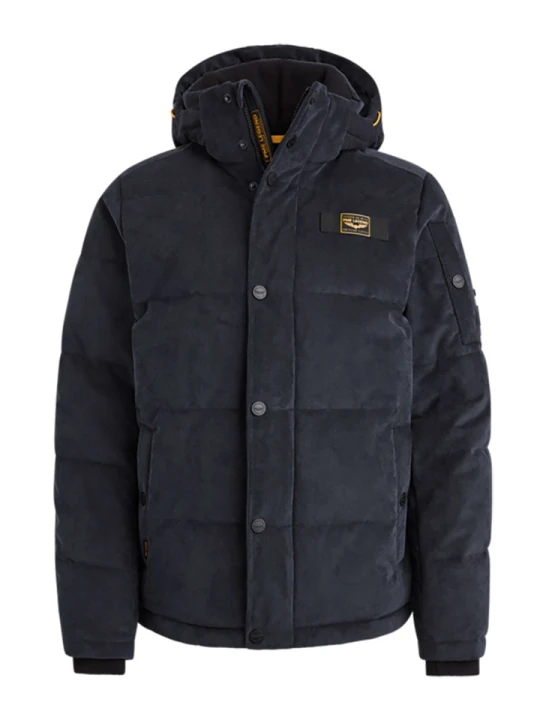 Zdjęcie produktu PME Legend Kurtka pikowana w kolorze granatowym rozmiar: 3XL