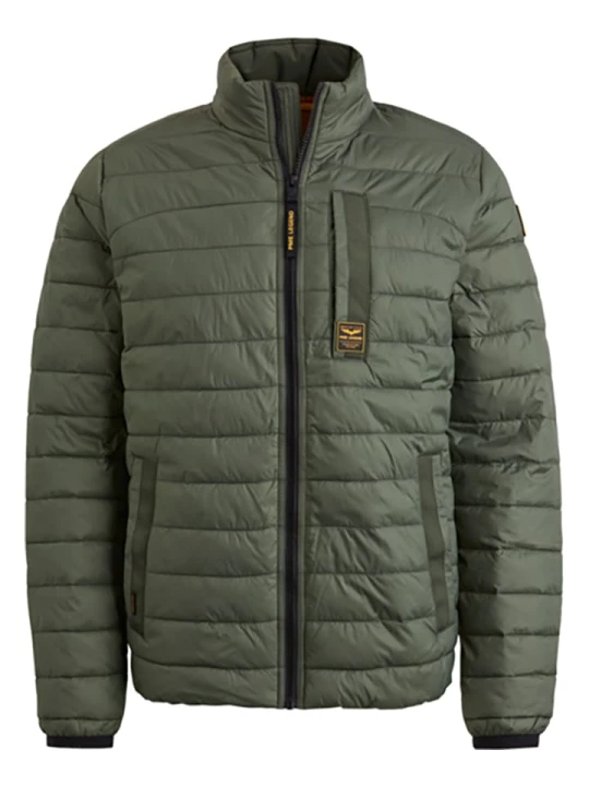 Zdjęcie produktu PME Legend Kurtka pikowana w kolorze khaki rozmiar: 3XL
