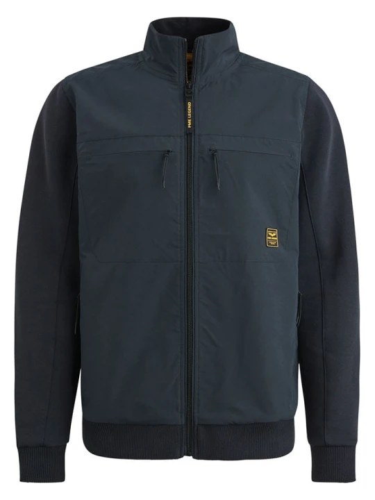 Zdjęcie produktu PME Legend Kurtka przejściowa w kolorze granatowym rozmiar: 3XL