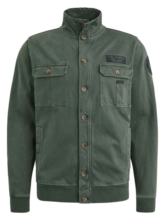 Zdjęcie produktu PME Legend Kurtka przejściowa w kolorze khaki rozmiar: XL