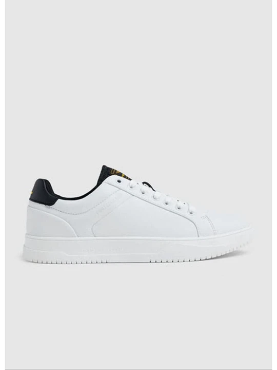 Zdjęcie produktu PME Legend Skórzane sneakersy w kolorze białym rozmiar: 40