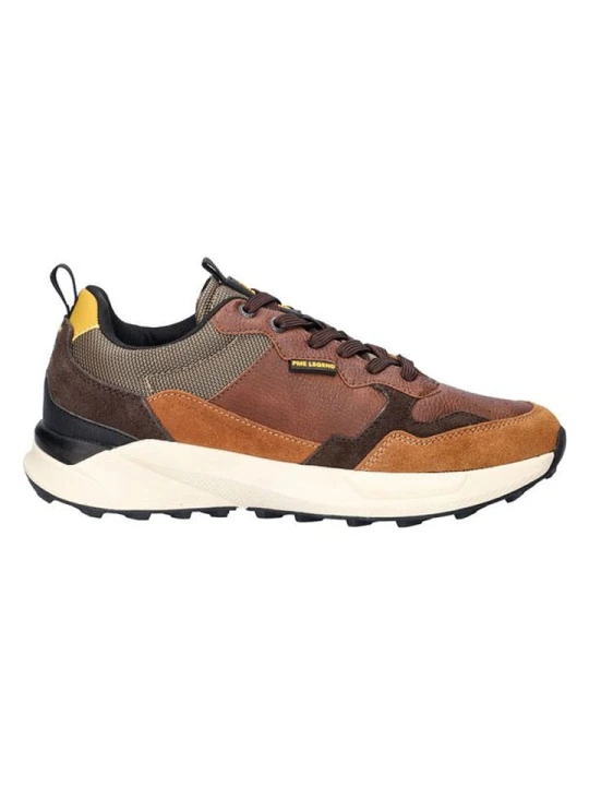 Zdjęcie produktu PME Legend Skórzane sneakersy ze wzorem rozmiar: 42