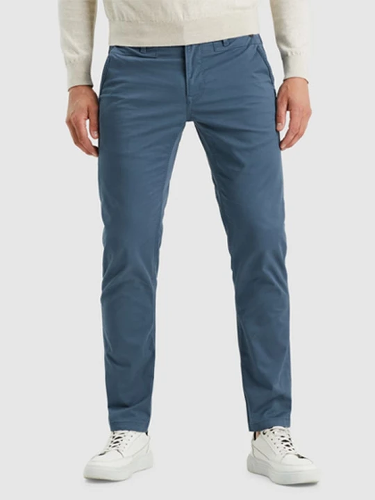 Zdjęcie produktu PME Legend Spodnie chino w kolorze niebieskim rozmiar: W30/L32