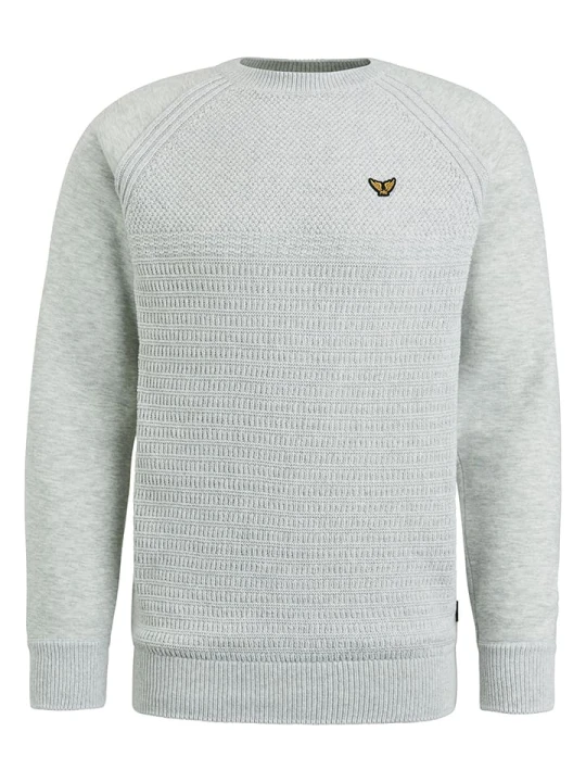 Zdjęcie produktu PME Legend Sweter w kolorze beżowym rozmiar: XXL