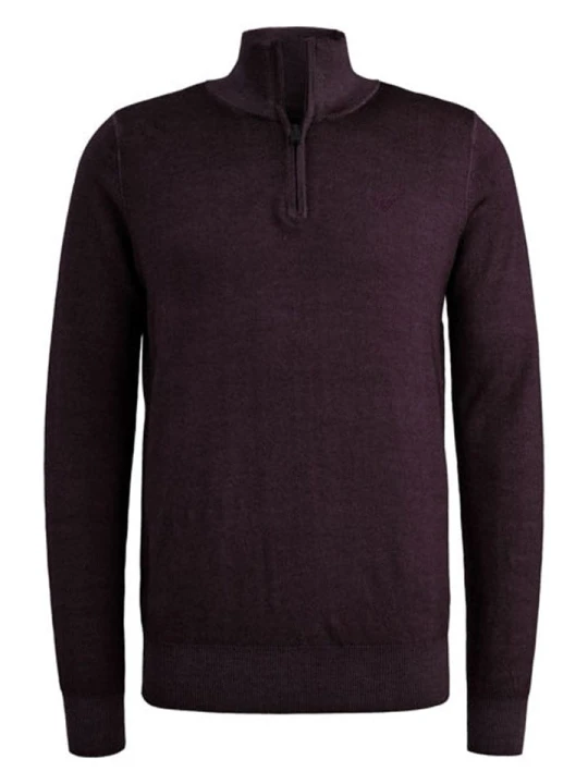 Zdjęcie produktu PME Legend Sweter w kolorze fioletowym rozmiar: XL