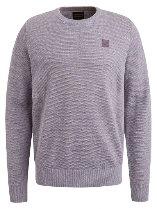 Zdjęcie produktu PME Legend Sweter w kolorze fioletowym rozmiar: XL