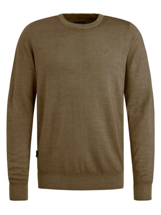 Zdjęcie produktu PME Legend Sweter w kolorze jasnobrązowym rozmiar: 3XL