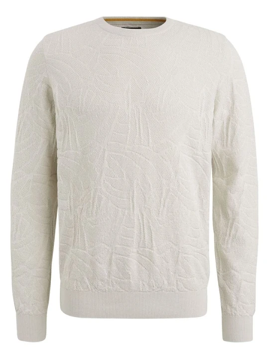 Zdjęcie produktu PME Legend Sweter w kolorze kremowym rozmiar: XL
