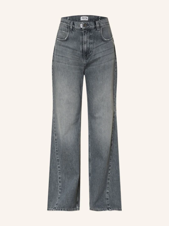 Zdjęcie produktu Pnts Dżinsy Typu Bootcut Over The Cut grau 07 MITTELGRAU